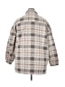 Universal Thread Plaid Gray Coat Size XXL - photo 2