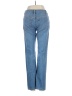 J.Jill 100% Cotton Blue Jeans Size 0 (petite) - photo 2