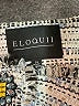 ELOQUII 100% Polyester Tweed Gray Jacket Size 28 waist - photo 6