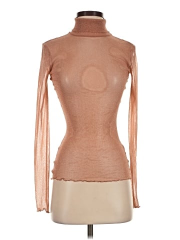 Jonathan Simkhai Long Sleeve Top (view 1)