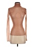 Jonathan Simkhai Brown Long Sleeve Top Size S - photo 1