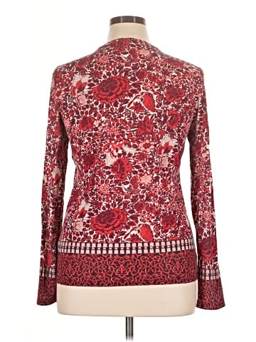 Tory Burch Long Sleeve Top (view 2)