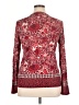 Tory Burch 100% Cotton Red Long Sleeve Top Size XL - photo 2