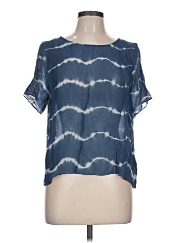 Nicholas Short Sleeve Blouse (view 1)