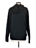 Nike 100% Polyester Black Pullover Hoodie Size S - photo 2