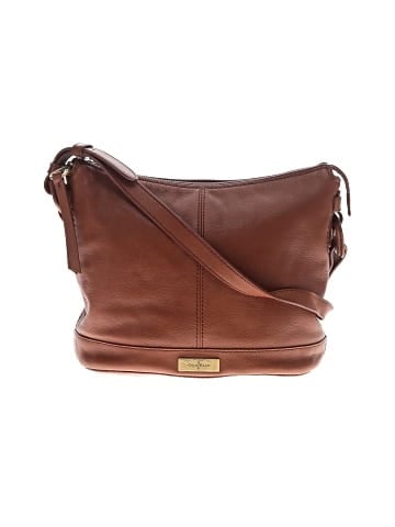Cole Haan Leather Crossbody Bag (view 1)