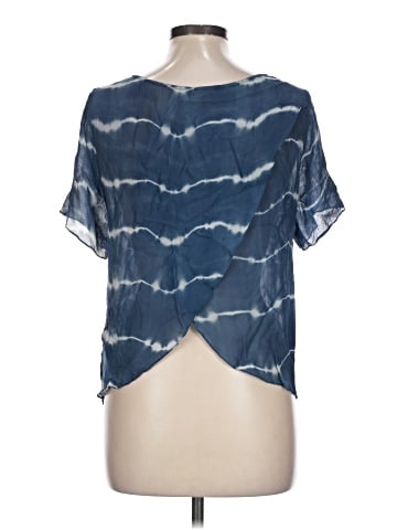 Nicholas Short Sleeve Blouse (view 2)