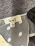Love J 100% Polyester White Sleeveless Blouse Size L - photo 7
