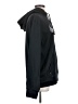 Nike 100% Polyester Black Pullover Hoodie Size S - photo 4