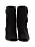 Stuart Weitzman Black Ankle Boots Size 8 - photo 2