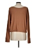 Abercrombie & Fitch Brown Pullover Sweater Size L - photo 2