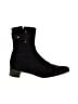 Stuart Weitzman Black Ankle Boots Size 8 - photo 1
