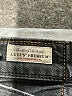 Levi's Stars Black Jeans Size 33 waist - photo 4