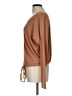 Abercrombie & Fitch Brown Pullover Sweater Size L - photo 5