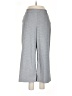 Nicole Miller Gray Dress Pants Size 6 - photo 1