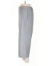 Nicole Miller Gray Dress Pants Size 6 - photo 5
