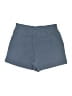 Danskin Solid Blue Shorts Size L - photo 2