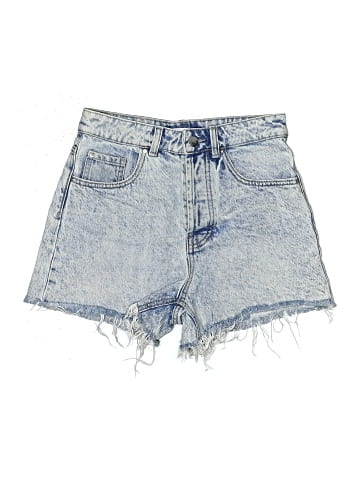 Zara Denim Shorts (view 1)