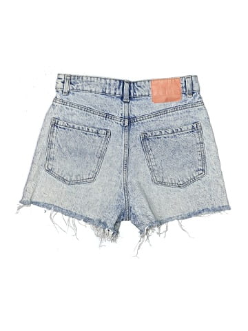 Zara Denim Shorts (view 2)