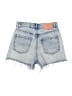 Zara Blue Denim Shorts Size 4 - photo 2