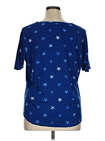 Croft & Barrow Short Sleeve T-Shirt (view 2)