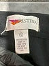 Cristina 100% Polyester Black Active Pants Size S - photo 7