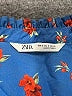 Zara Blue Casual Dress Size S - photo 7