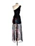 Bebe Black Cocktail Dress Size 2 - photo 2