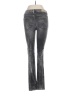 IRO Jeans Metallic Gray Silver Jeans Size 25 waist - photo 2