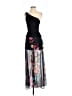 Bebe Black Cocktail Dress Size 2 - photo 1