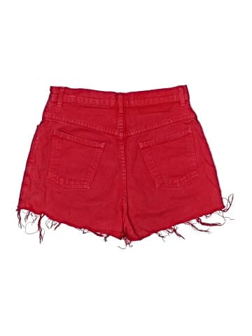 Moda International Denim Shorts (view 2)