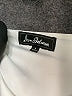 Sam Edelman 100% Polyester White Cocktail Dress Size 4 - photo 7