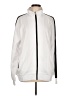 Unbranded White Track Jacket Size L - photo 1