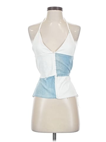 Unbranded Sleeveless Blouse (view 1)