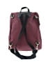 Henri Bendel Burgundy Backpack One size - photo 2