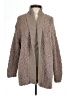 Express Outlet Gray Faux Fur Jacket Size L - photo 1