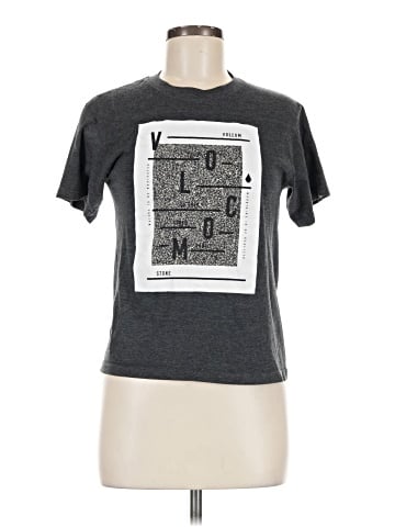 Volcom Short Sleeve T-Shirt (view 1)