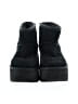 Ugg Black Ankle Boots Size 5 - photo 2