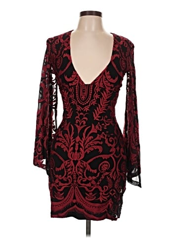 Sky Cocktail Dress (view 1)