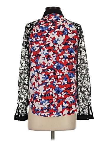 Peter Pilotto for Target Long Sleeve Blouse (view 2)