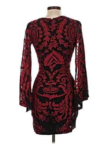 Sky Cocktail Dress (view 2)