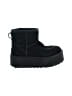 Ugg Black Ankle Boots Size 5 - photo 1