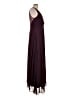 Lulus 100% Polyester Burgundy Cocktail Dress Size L - photo 4