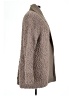 Express Outlet Gray Faux Fur Jacket Size L - photo 4