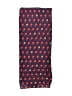 Unbranded Polka Dots Red Purple Scarf One size - photo 2
