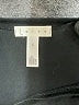 Leith Solid Black Cocktail Dress Size S - photo 7