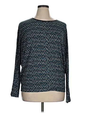 Worthington 3/4 Sleeve T-Shirt (view 1)