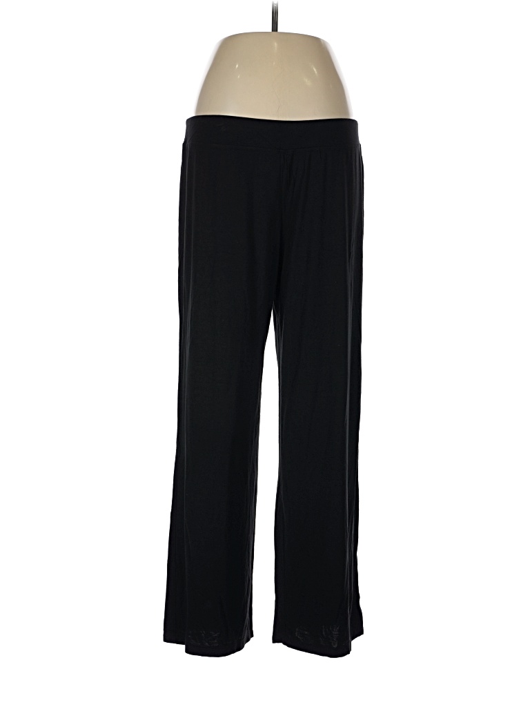 Pre-owned Soma Active Pants In Black