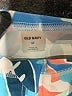 Old Navy Print Blue One Piece Swimsuit Size 5T - photo 3