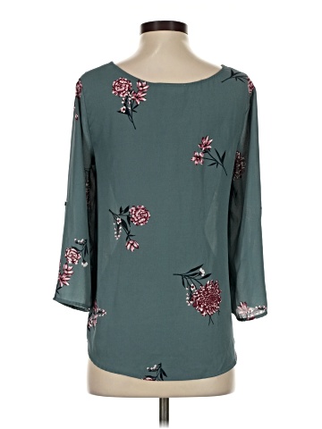 Pink Republic 3/4 Sleeve Blouse (view 2)